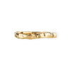 Lille Banket Ring ⎮ Forgyldt