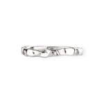 Lille Banket Ring ⎮ Sølv