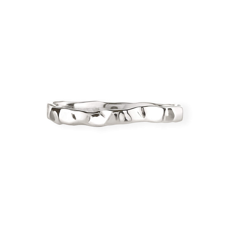 Lille Banket Ring ⎮ Sølv