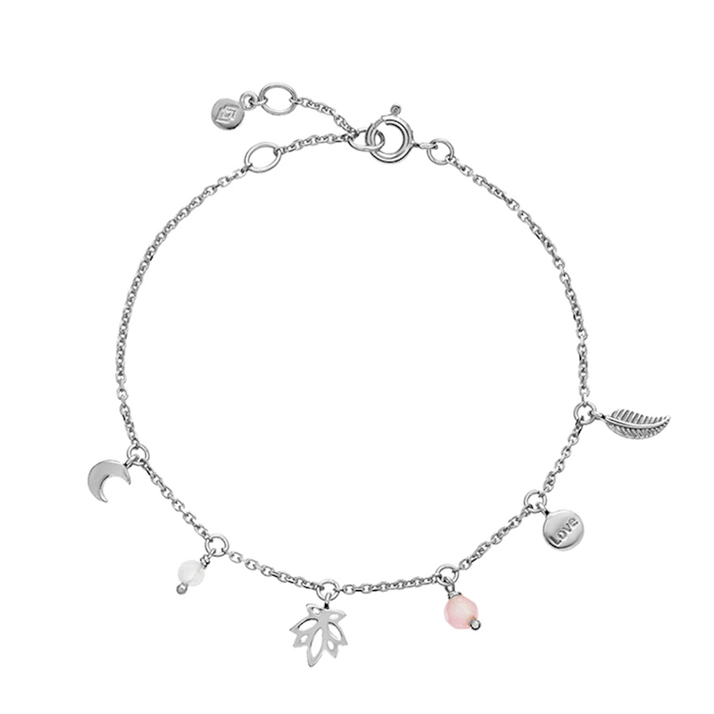 Izabel Camille x Mie Moltke armbånd i sølv