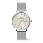Daniel Wellington Classic m. dato - 40 mm