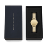 Daniel Wellington Petite mirror, forgyldt - 28 mm