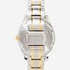 Bagfra: Seiko dameur med lænke SUR466P1