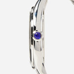 Seiko dameur med lænke SUR379P1