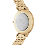 Daniel Wellington Petite Roman i forgyldt