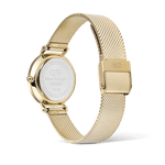 Daniel Wellington Petite mirror, forgyldt - 28 mm