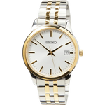Seiko herreur med lænke SUR402P1