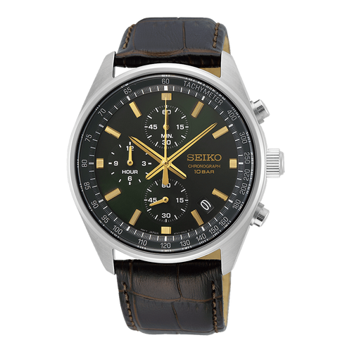 Seiko Sport Herreur SSB385P1