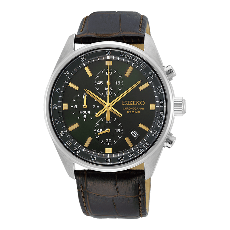 Seiko Sport Herreur SSB385P1