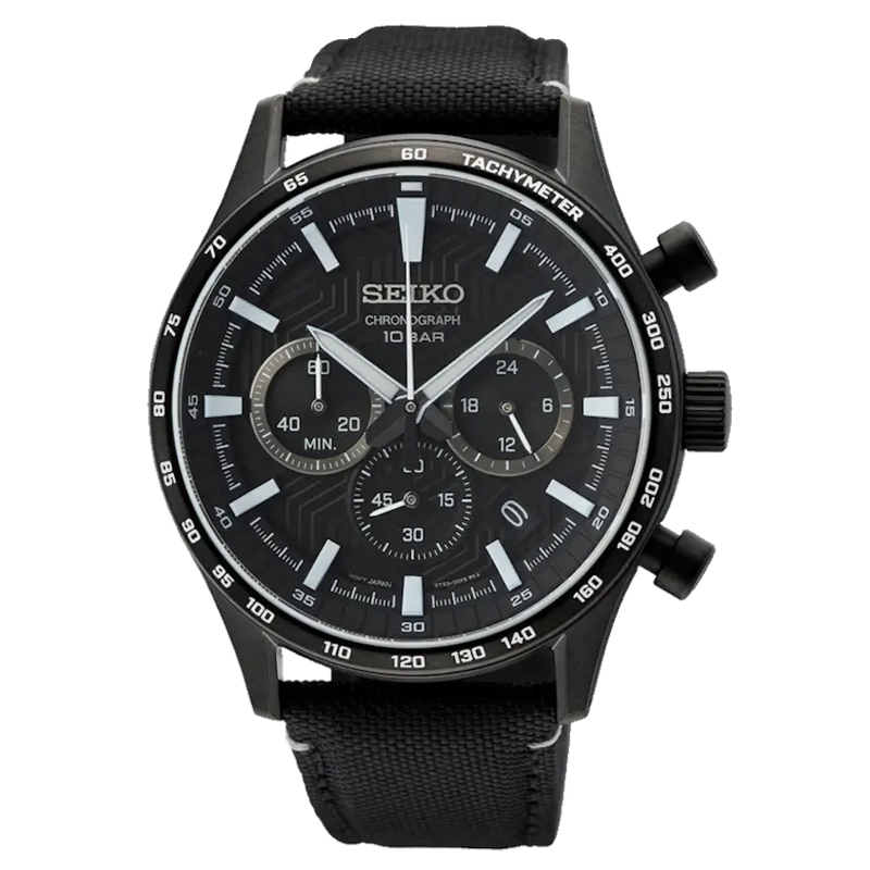 Seiko sportsur til herre SSB417P1