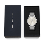 Daniel Wellington Classic m. dato - 40 mm