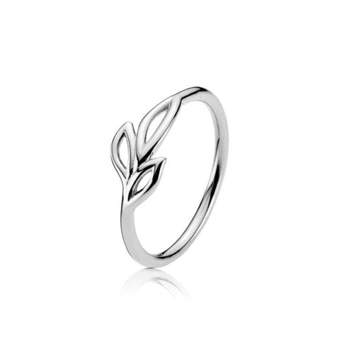 Izabel Camille -  Dreamy ring i sølv