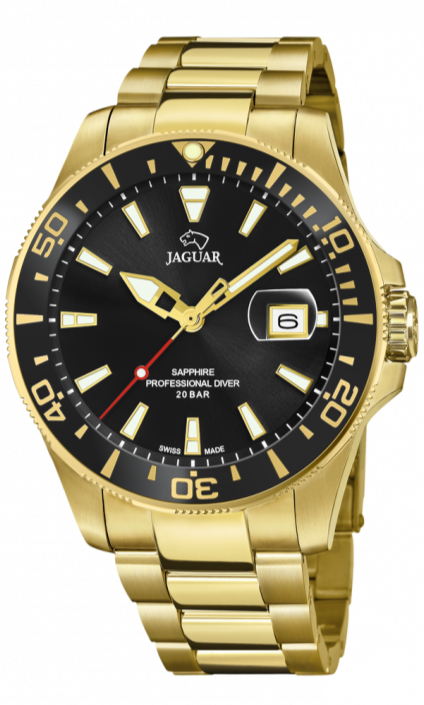 Jaguar Herreur - Executive Diver J877/3