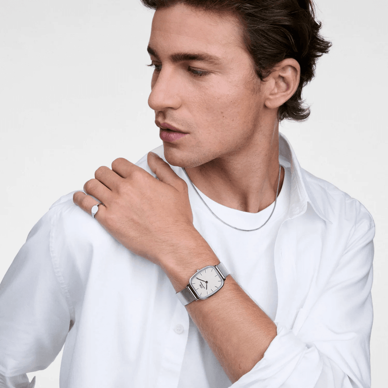 På model: Daniel Wellington Vintage - 36 mm