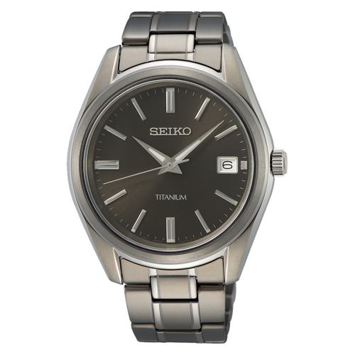 Seiko Herreur i titanium SUR375P1