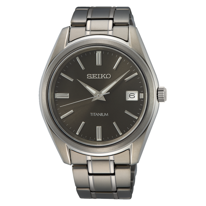 Seiko Herreur i titanium SUR375P1