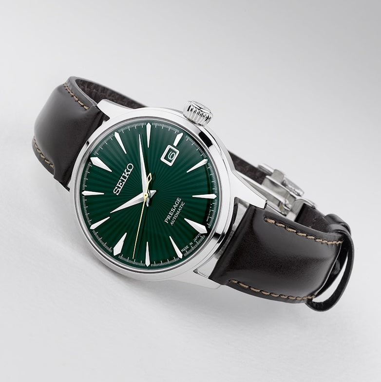 Seiko Presage herreur SRPD37J1