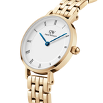 Daniel Wellington Petite Roman i forgyldt