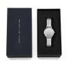 Daniel Wellington Petite mirror, sølv - 28 mm