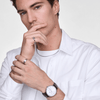 Daniel Wellington Classic m. dato - 40 mm