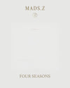 Mads Z FOUR SEASONS "AUTUMN" i 14 kt. guld