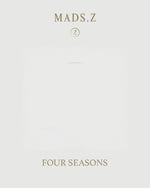 Mads Z FOUR SEASONS "AUTUMN" i 14 kt. guld