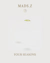 Mads Z FOUR SEASONS "SPRING" i 14 kt. guld