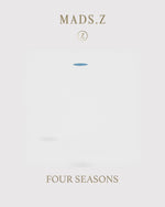 Mads Z FOUR SEASONS "WINTER" i 14 kt. guld