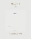 Mads Z FOUR SEASONS "SUMMER" i 14 kt. guld