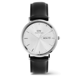 Daniel Wellington Classic m. dato - 40 mm