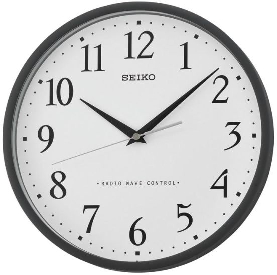Seiko Radiostyret væg ur