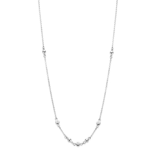 Spirit Icons halskæde - Soul i sølv