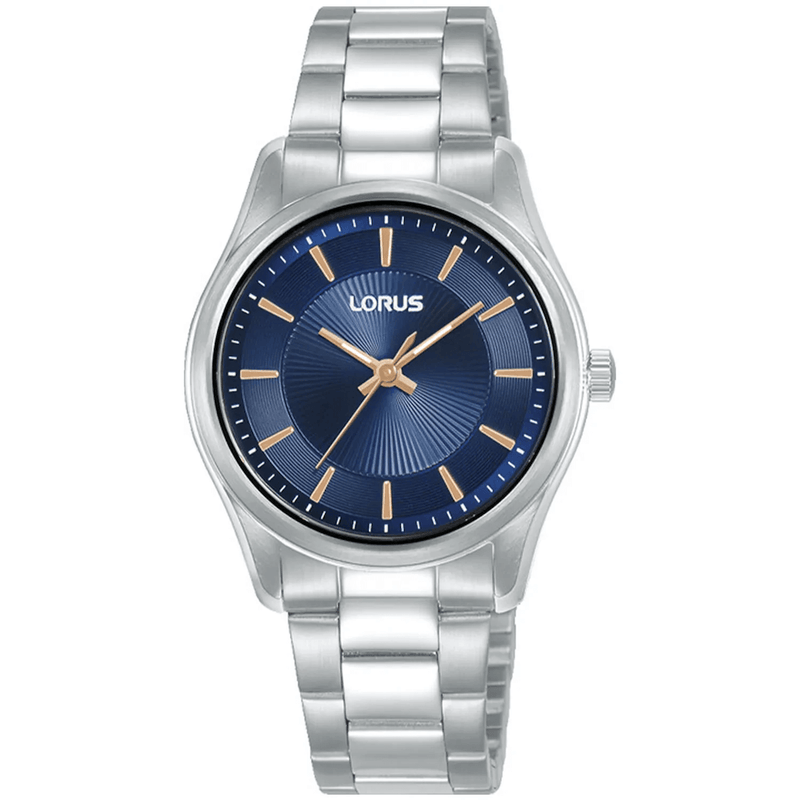 Lorus dameur med lænke RG243XX-9