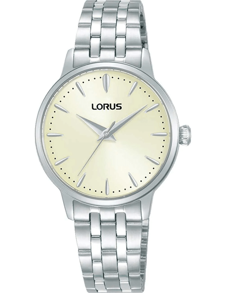 Lorus dameur med lænke RG317XX-9
