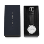 Daniel Wellington Classic m. dato - 40 mm