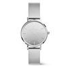 Daniel Wellington Petite mirror, sølv - 28 mm