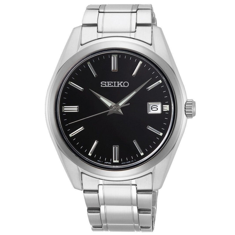 Seiko herreur med lænke SUR311P1