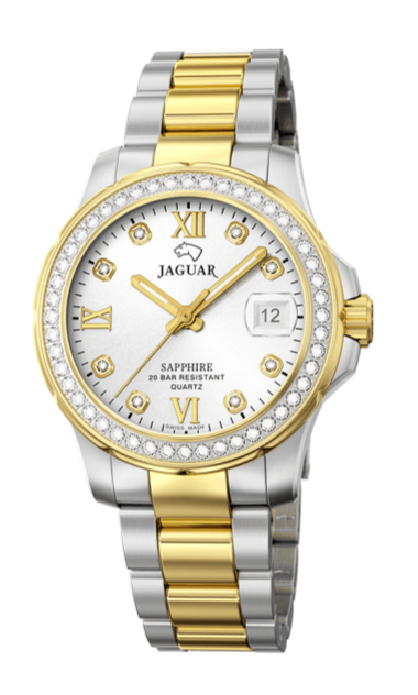 Jaguar Dameur - Lady's Diver J893/1