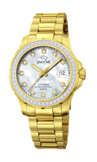 Jaguar Dameur - Lady's Diver J895/1