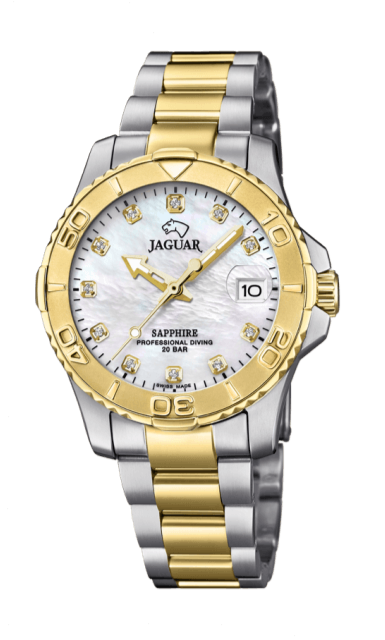 Jaguar Dameur - Lady's Diver J896/3