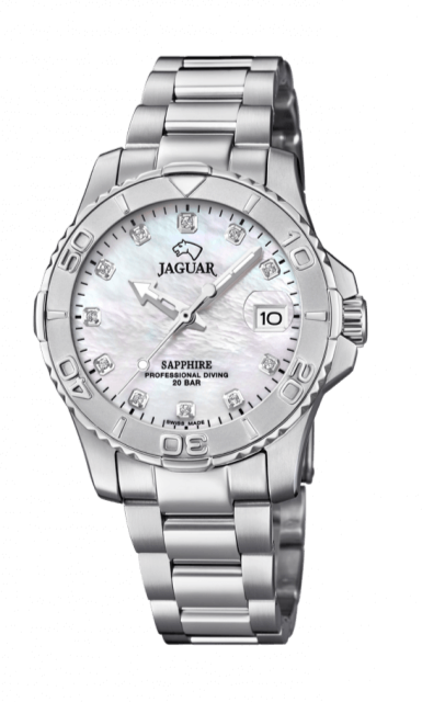 Jaguar Dameur - Lady's Diver J870/1