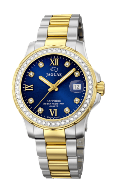 Jaguar Dameur - Lady's Diver J893/2