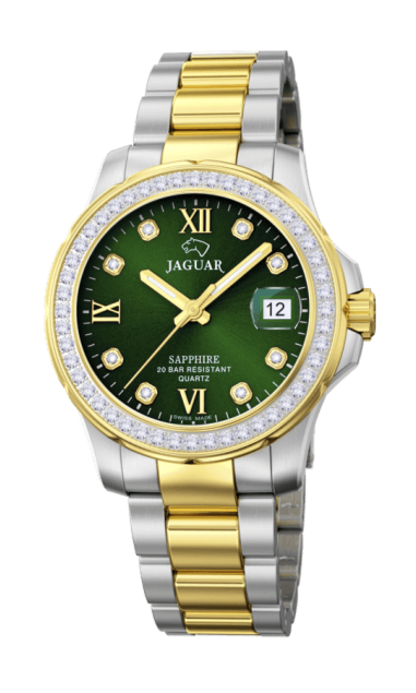 Jaguar Dameur - Lady's Diver J893/3