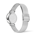 Daniel Wellington Petite mirror, sølv - 28 mm