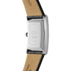 Daniel Wellington - Bound sort krokodille i stål