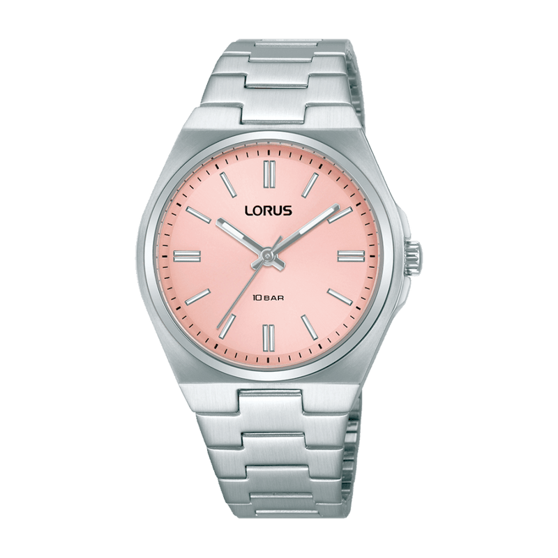Lorus dameur med lænke RG307XX-9