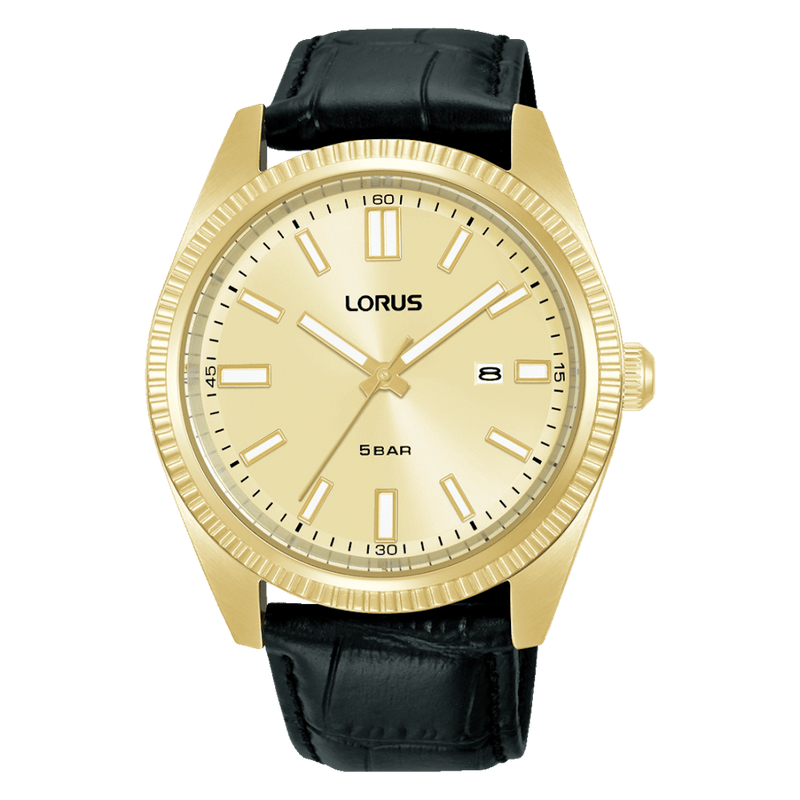 Lorus klassisk herreur RH976QX-9