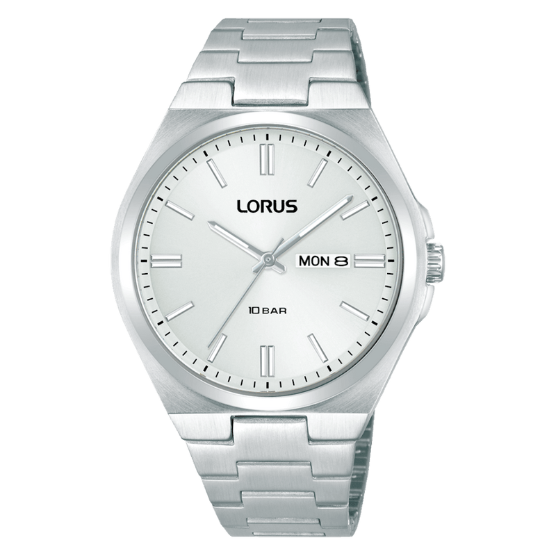 Lorus herreur med lænke RH399AX-9 