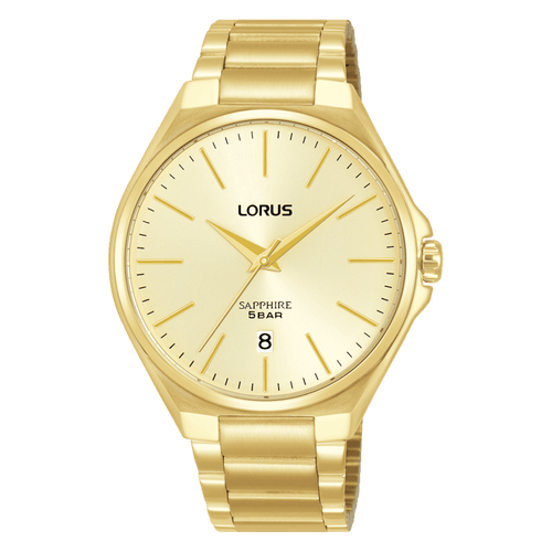 Lorus herreur med lænke RS950DX-9