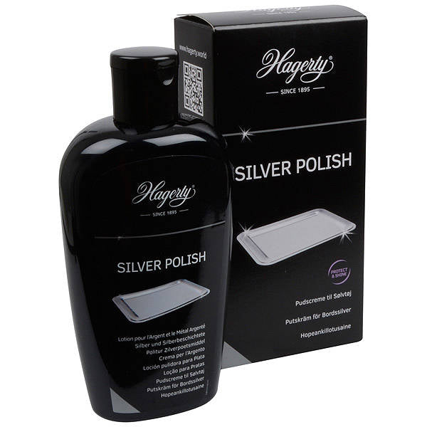 Hagerty Sølv Pudsecreme 250Ml